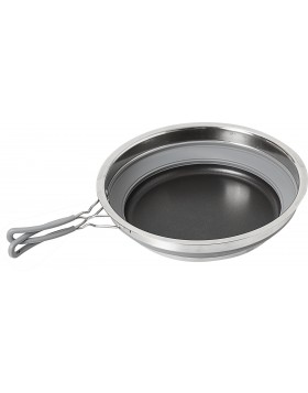 Τηγάνι Volcano Fold-Away 24 cm