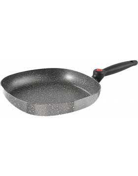 Gourmet Rock Pan 28x28cm