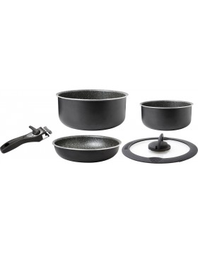 Κατσαρόλες σετ Pirate Mini Ø 20 cm