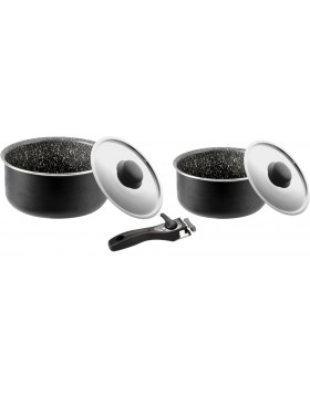 Τηγάνια σετ Pirate Pot 5