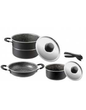 Pot set Pirate 6+1, 18cm