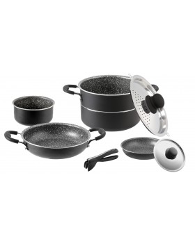 Pot set Pirate 7+1, 20cm