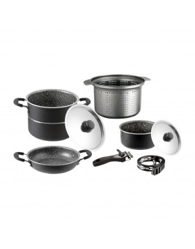 Pot set Pirate 7+1, 22cm