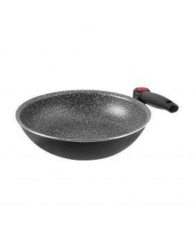 Τηγάνι Wok Pan Pirate 28 cm