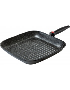 Τηγάνι Pirate Pan Grill 28x28