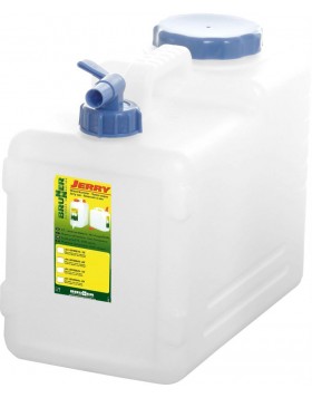 ΔΟΧΕΙΟ ΝΕΡΟΥ ΜΕ ΒΡΥΣΑΚΙ JERRY PRO 15LTR