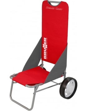 Kαρότσι Trolley Beach Cart Brunner
