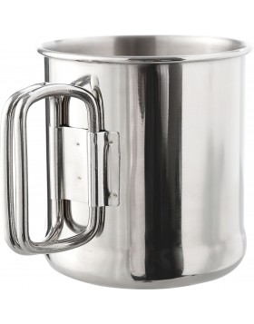 Μεταλλική κούπα 300ml Glug