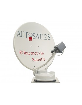 ΔΟΡΥΦΟΡΙΚΟ ΣΥΣΤΗΜΑ AutoSat2 85 TV Internet A2C