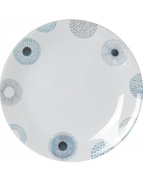 Πιάτο φαγητού Deep Sea 25 cm