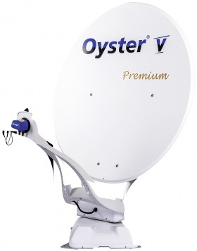 ΔΟΡΥΦΟΡΙΚΟ ΣΥΣΤΗΜΑ Oyster 5 85 Premium inkl. Oyster TV