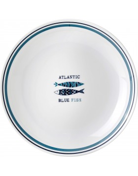 Πιάτο σούπας Atlantic 21 cm