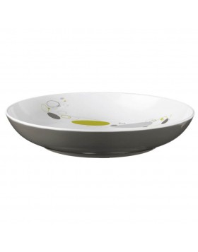 Πιάτο σούπας Space 21 cm