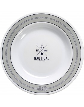 Πιάτο σούπας NAUTICAL 23,5 cm