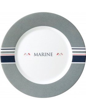 Πιάτο επιδόρπιου MARINE 21 cm