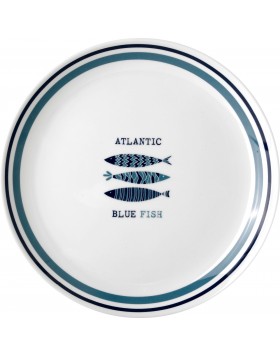 Πιάτο επιδόρπιου Atlantic 20 cm