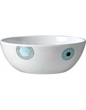Μπωλ σαλάτας Deep Sea 23.5 cm