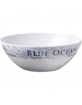 Μπωλ σαλάτας Blue Ocean 23.5 cm