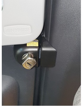 Riegelschloß Mercedes Sprinter ab 2018