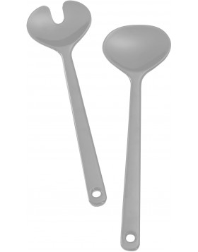 Κουτάλες σαλάτας grey