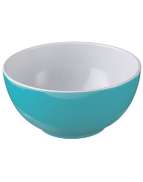 Μπώλ δημητριακών γαλάζιο 15 cm