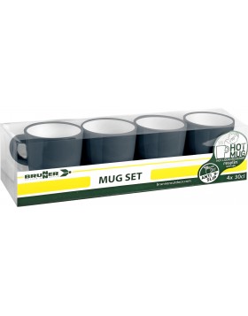 Κούπα 300 ml Granyte (4 τμχ.)