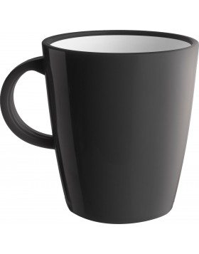 Κούπα 300 ml Black