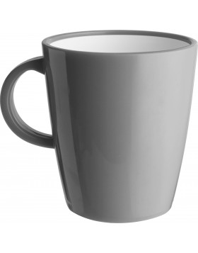 Κούπα 300 ml γκρί