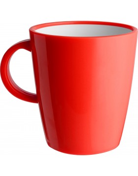 ΚΟΥΠΑ 300ML ΚΟΚΚΙΝΟ BRUNNER