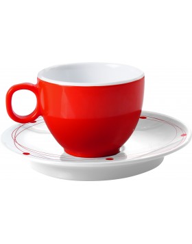 Σετ φλυτζάνι Espresso με πιατάκι Cosmic