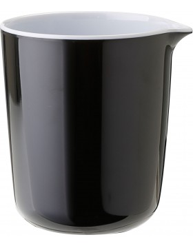 Γαλατιέρα 300 ml Black