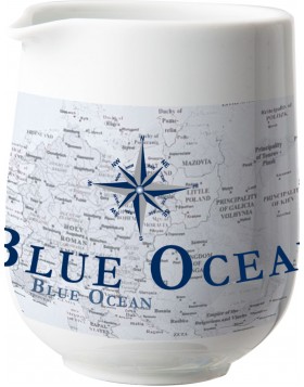 Γαλατιέρα Blue Ocean