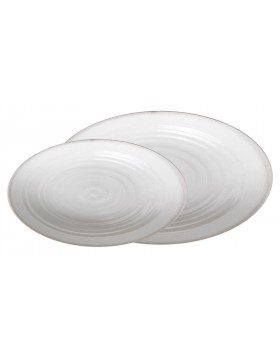 Serving plate Savana