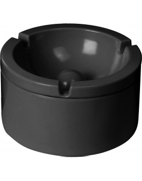 Ashtray black