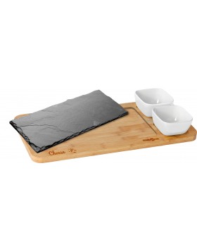 Επιφάνεια Τυριών & ορεκτικών CHEESE SET