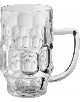 Ποτήρι μπύρας 300 ml Classic (2pcs)