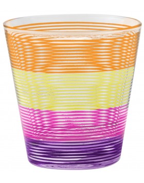 Ποτήρι νερού 300 ml Spectrum Flame