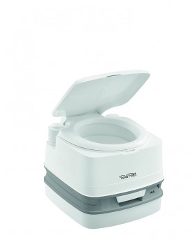 ΧΗΜΙΚΗ ΤΟΥΑΛΕΤΤΑ PORTA POTTI ΛΕΥΚΗ