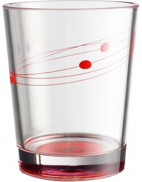 Ποτήρι νερού 300 ml Cosmic