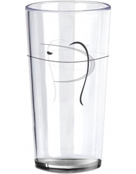 Ποτήρι νερού Serenade 400 ml