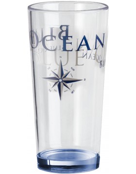 Ποτήρι νερού Blue Ocean 400 ml
