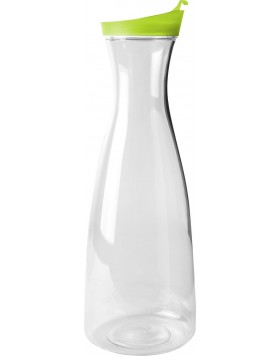 Κανάτα 520ml με πράσινο καπάκι
