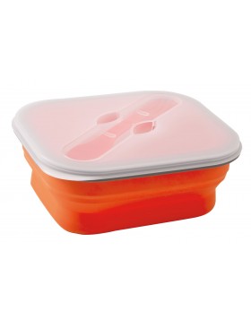 Τάπερ πτυσσόμενο Snack Box M (orange)