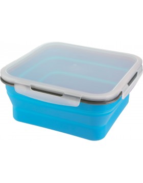 Τάπερ πτυσσόμενο Snack Box XL (blue)
