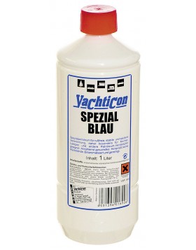 Petroleum Spezial blau