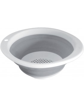 ΣΟΥΡΩΤΗΡΙ FOLDAWAY COLANDER (ΓΚΡΙ)