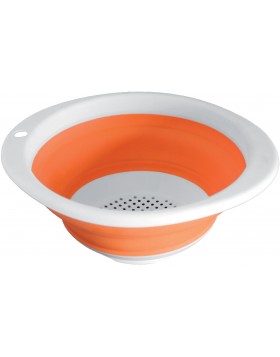 ΣΟΥΡΩΤΗΡΙ FOLDAWAY COLANDER (ΠΟΡΤΟΚΑΛΙ)