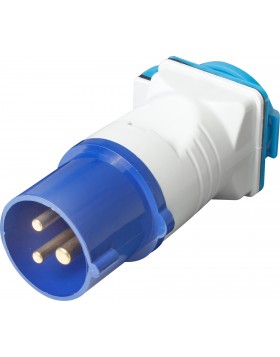 Adapter Adaptor CEE-Schuko