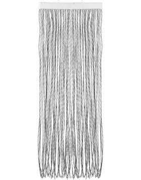 Plastic curtain Meander