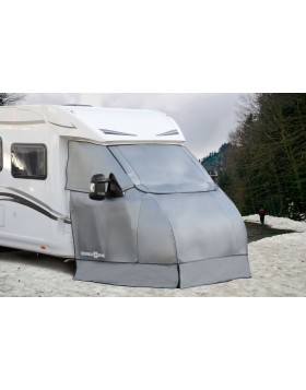 Cli-Mats Split - Ford Transit Custom 12/2017 --